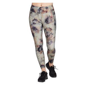 NWT Calia Womens Energize Mid-Rise 7/8 Leggings Abstract Green XS $60 4HL251
